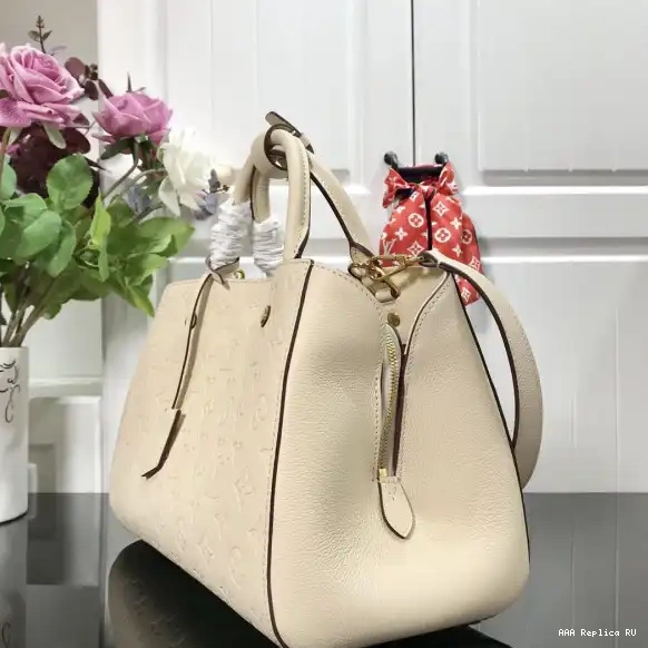 Aaa replica bags LOUIS VUITTON MONTAIGNE MM 0630